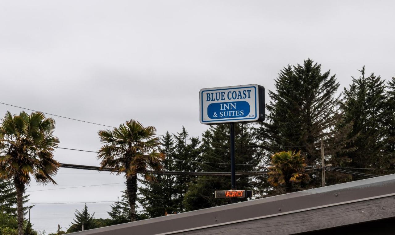 Blue Coast Inn & Suites Brookings Exterior photo