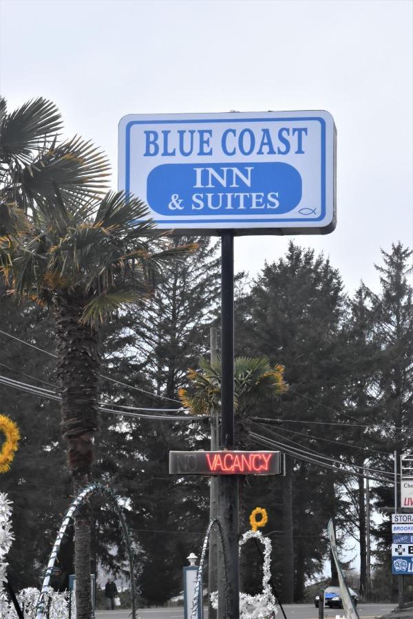 Blue Coast Inn & Suites Brookings Exterior photo